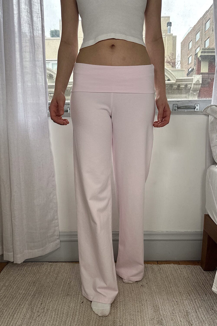 Priscilla Pants | Baby Pink / XS