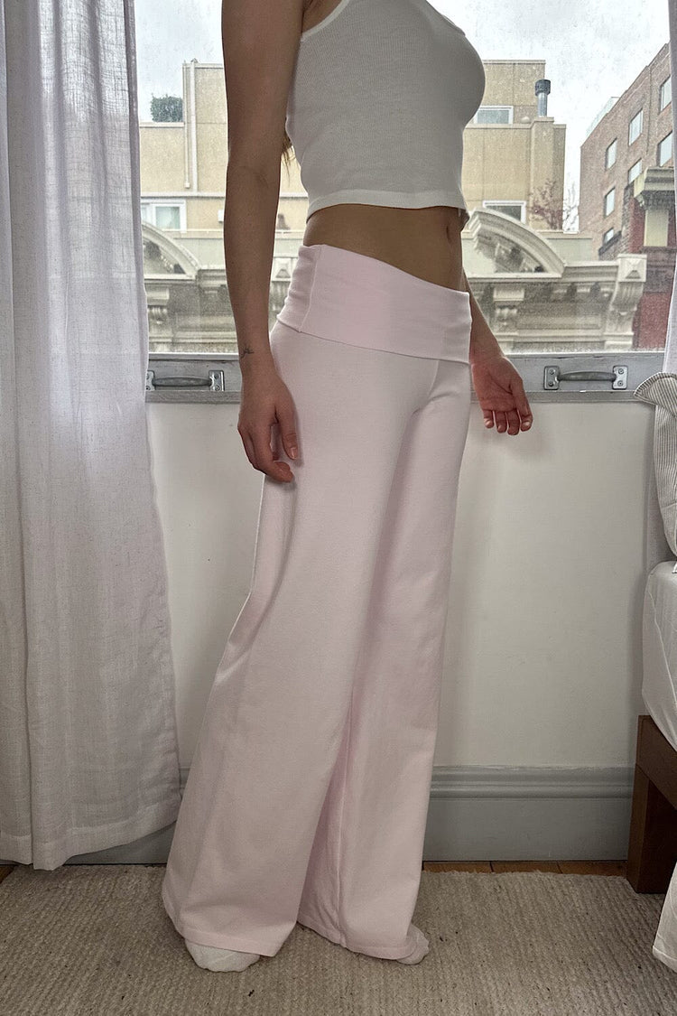Priscilla Pants | Baby Pink / XS