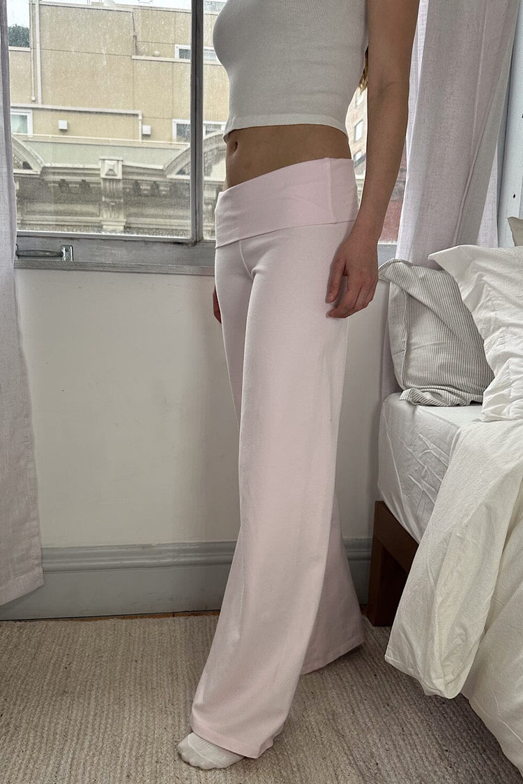 Priscilla Pants | Baby Pink / XS