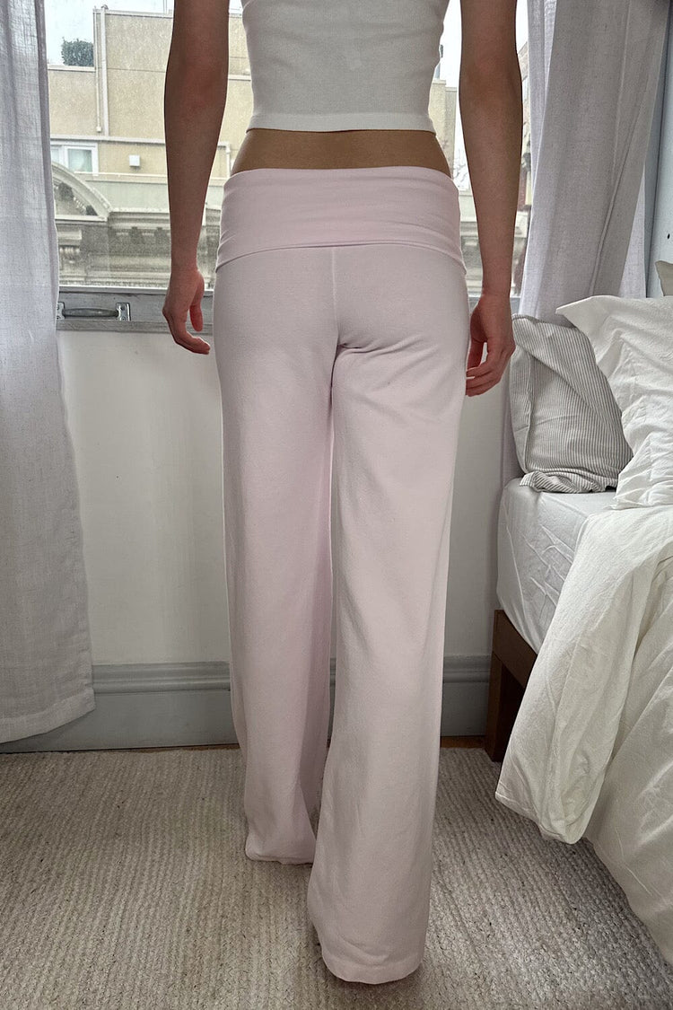 Priscilla Pants | Baby Pink / XS