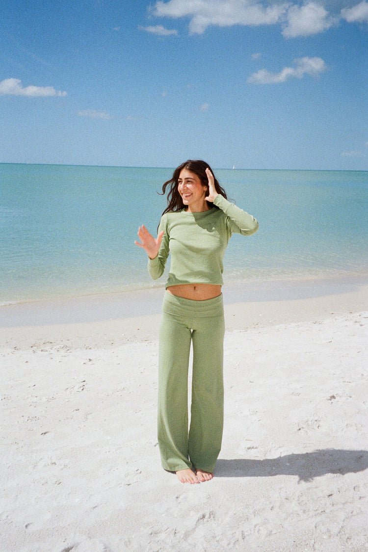 Priscilla Pants – Brandy Melville Online Japan