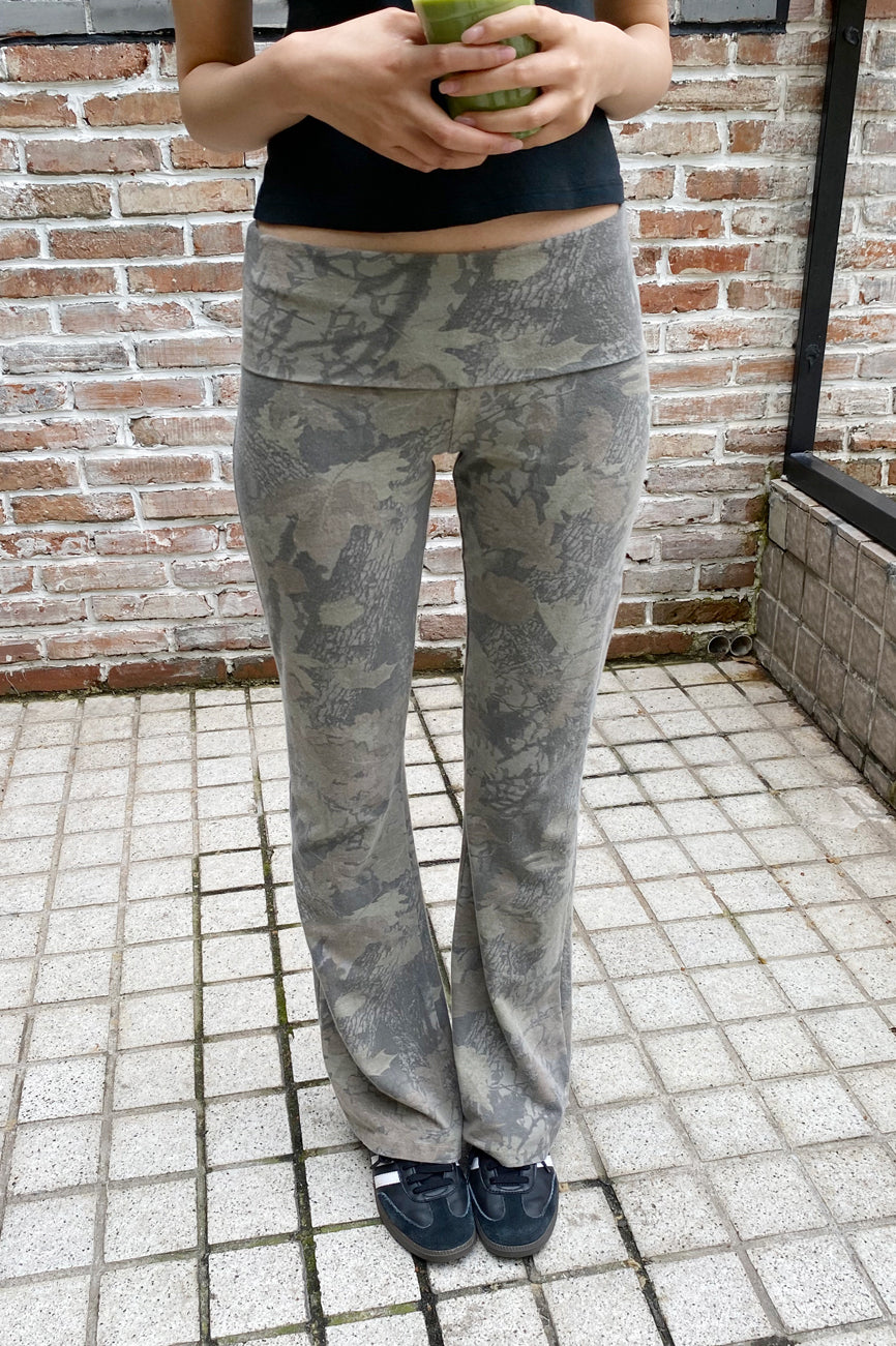 Priscilla Camouflage Pants | 