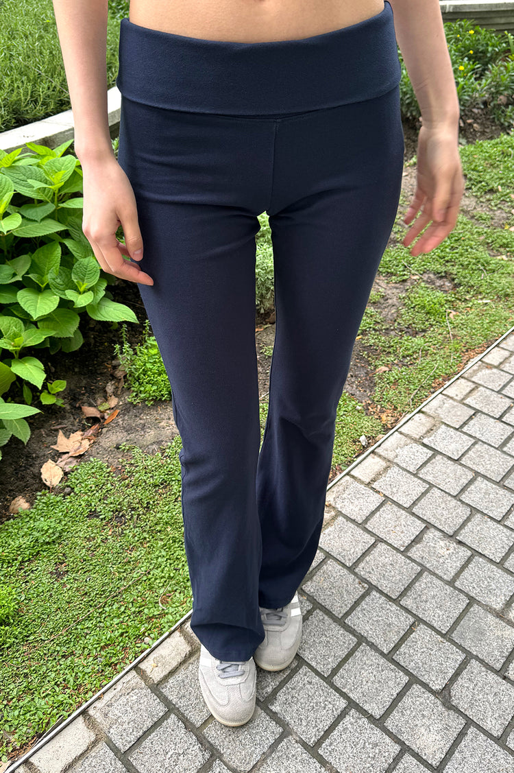 Priscilla Pants | Navy