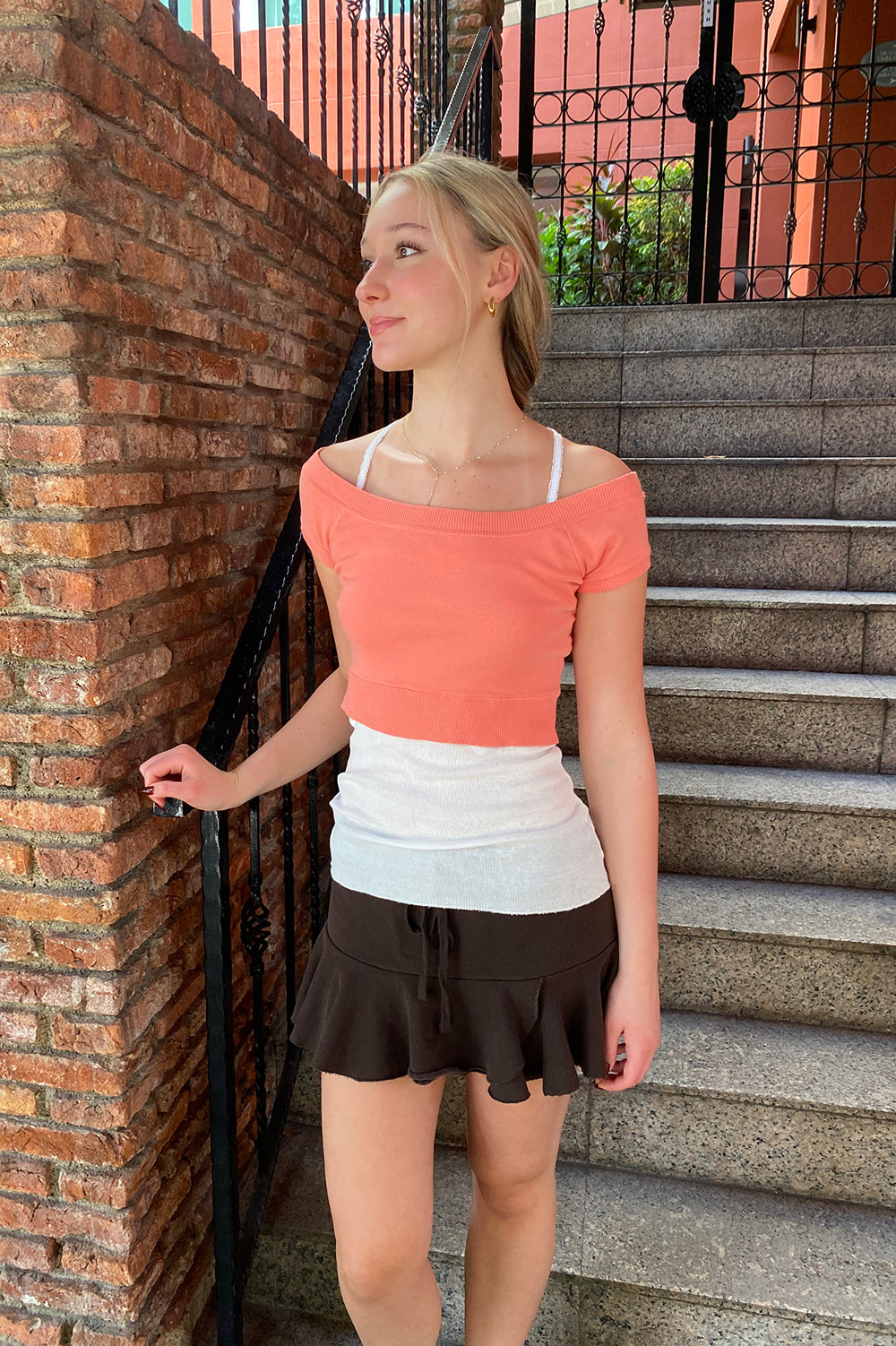 Ginny Crop Top | 