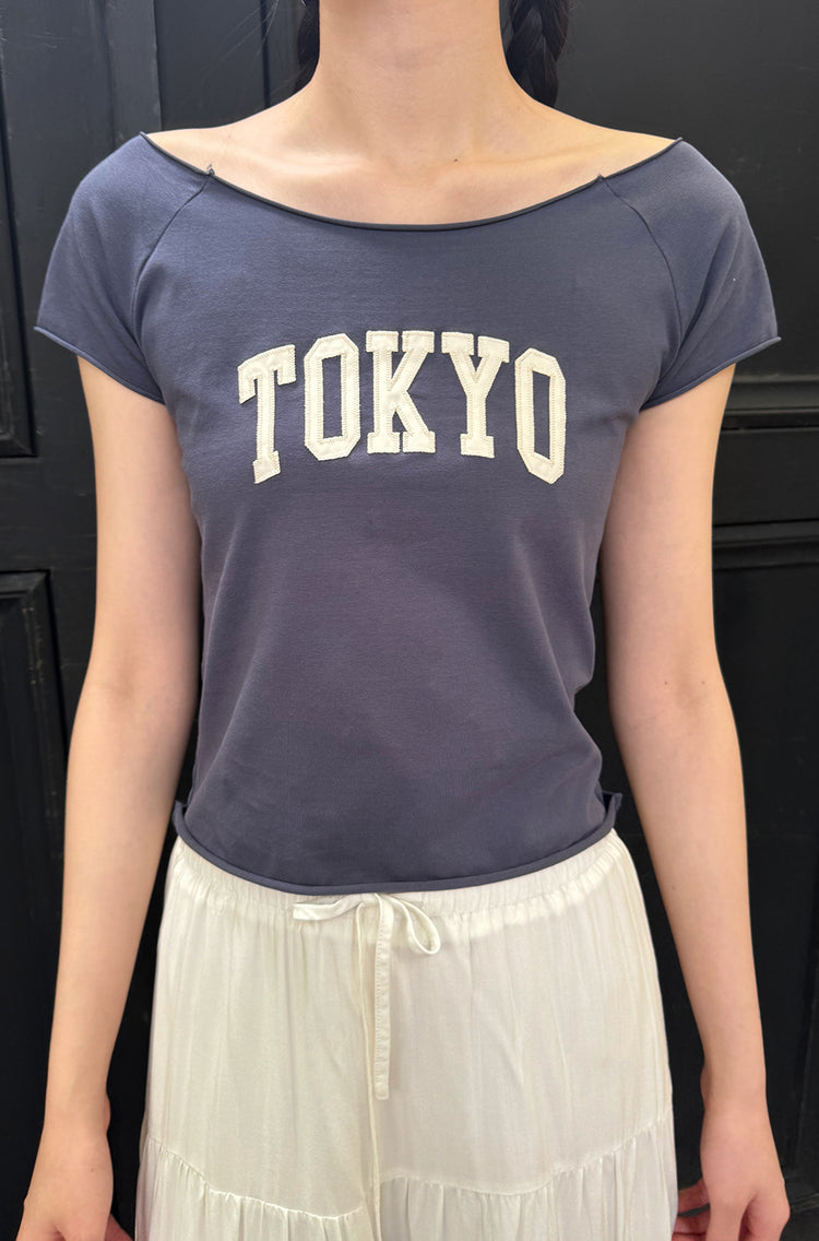 Bonnie Tokyo Top | Bonnie Tokyo Top