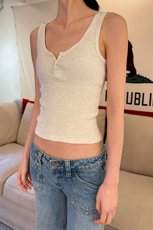 Dails Cropped Tank