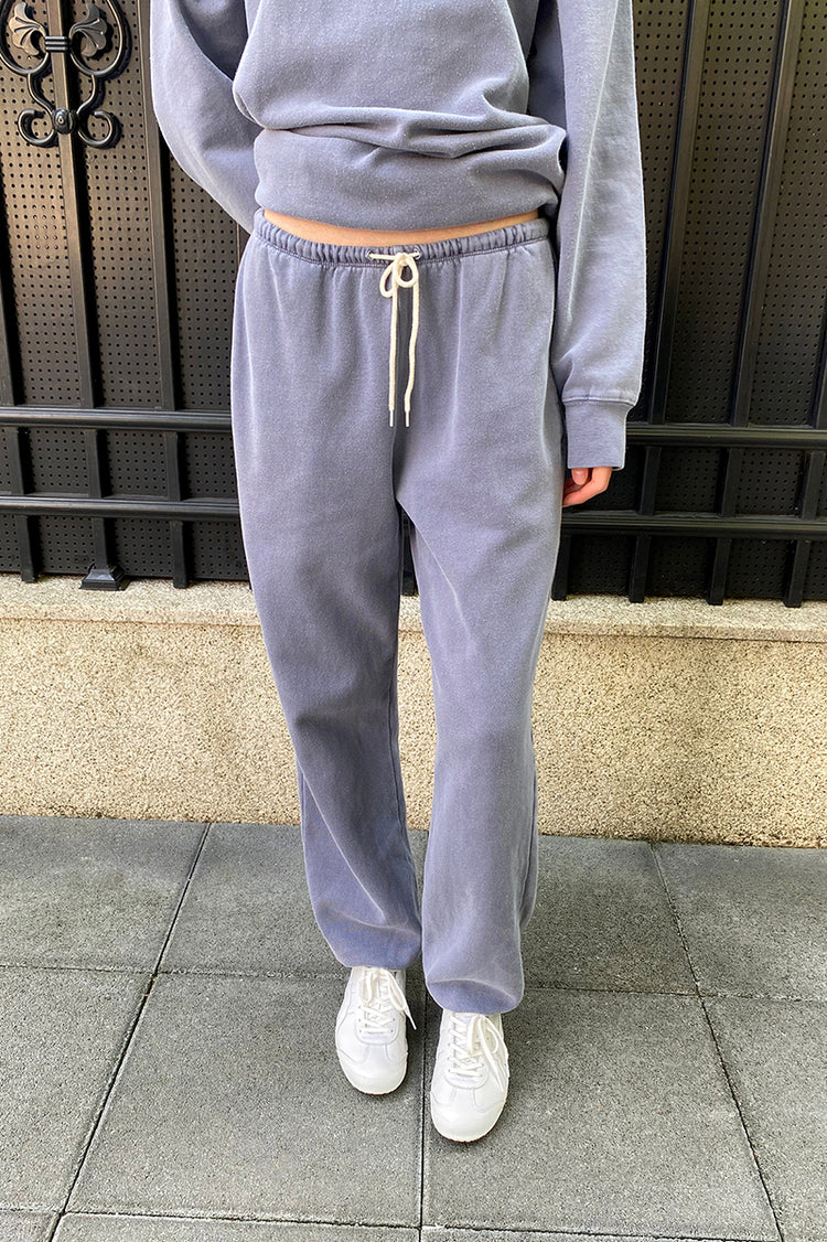 Rosa Tie Sweatpants | Rosa Tie Sweatpants