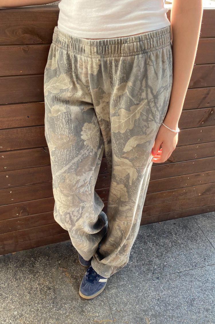 Anastasia Camouflage Sweatpants | Anastasia Camouflage Sweatpants