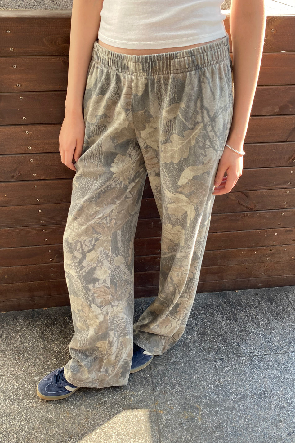 Anastasia Camouflage Sweatpants | 