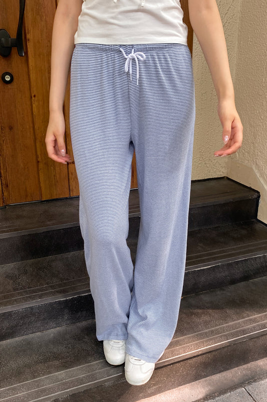 Anastasia Striped Pants