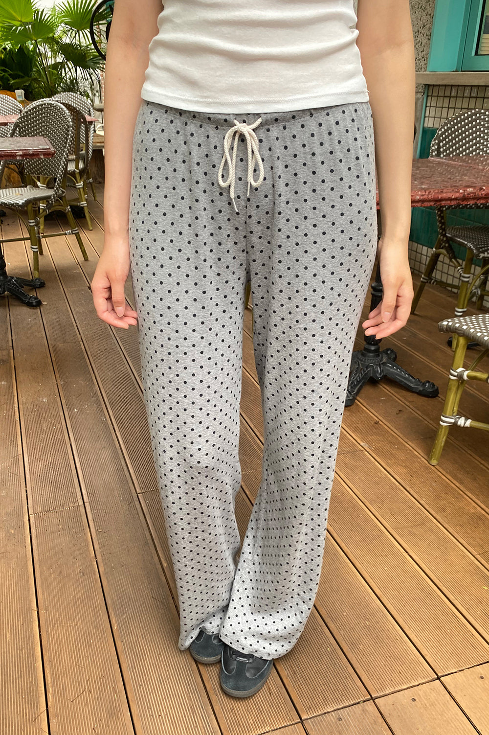 Anastasia Polka Dots Pants | 