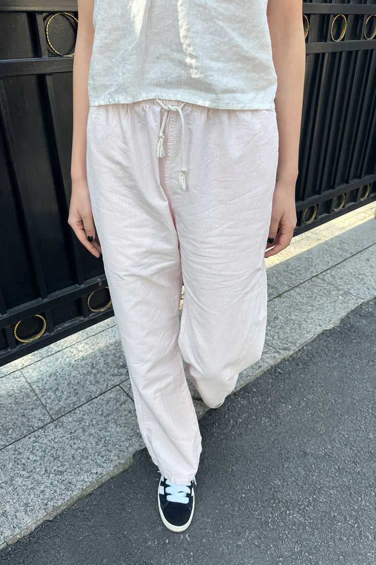 Nanda Linen Pants | Nanda Linen Pants