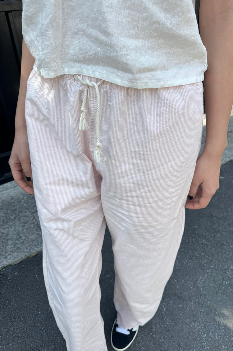 Nanda Linen Pants | Nanda Linen Pants