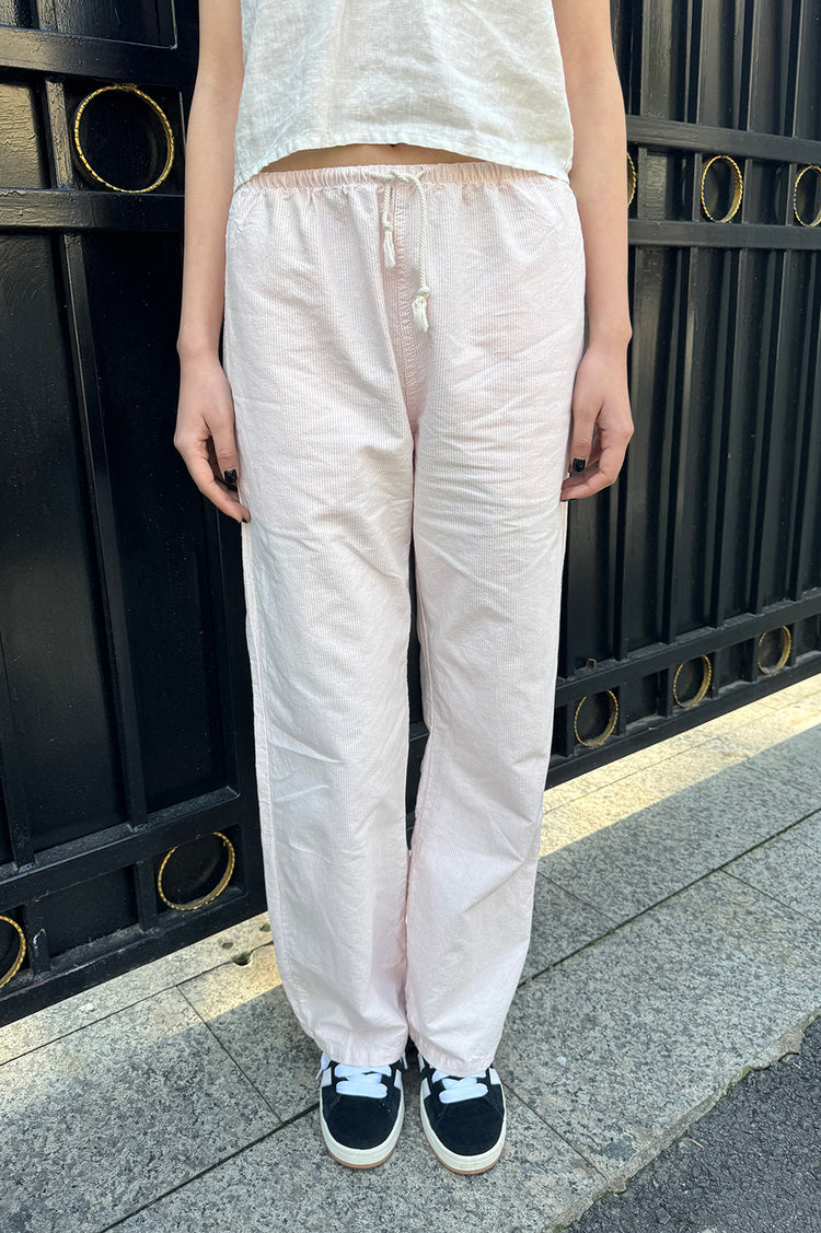 Nanda Linen Pants