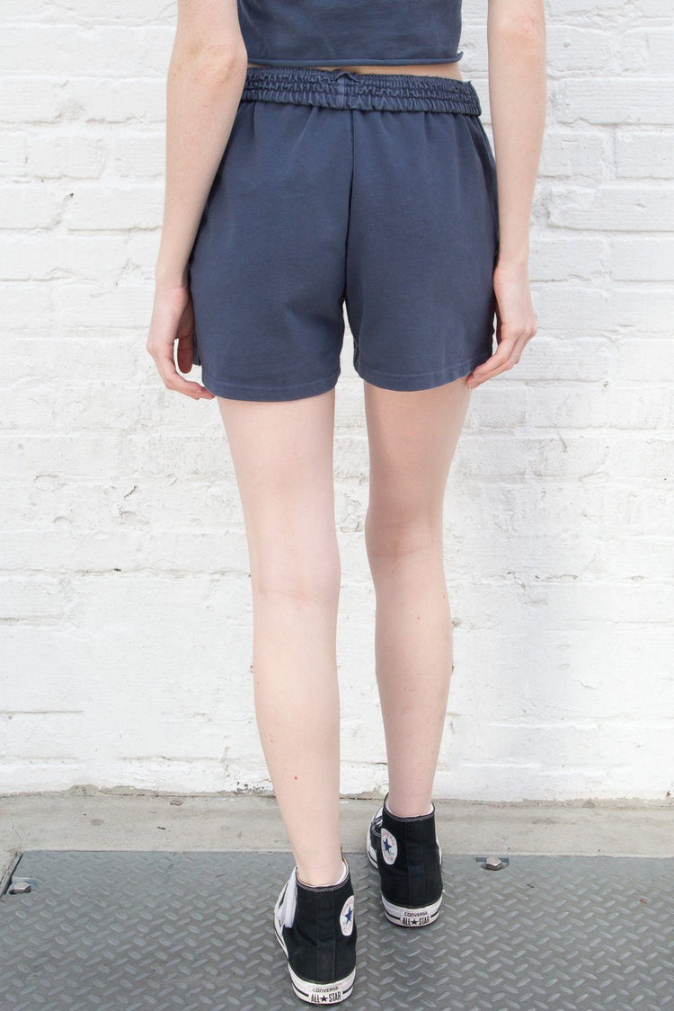 Rosa Sweatshorts Brandy Melville Online Japan