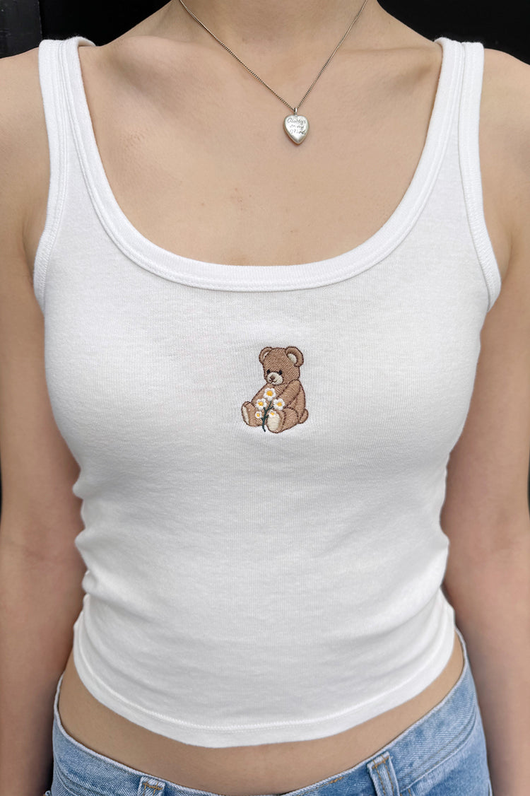 Beyonca Teddy Bear Tank | Beyonca Teddy Bear Tank