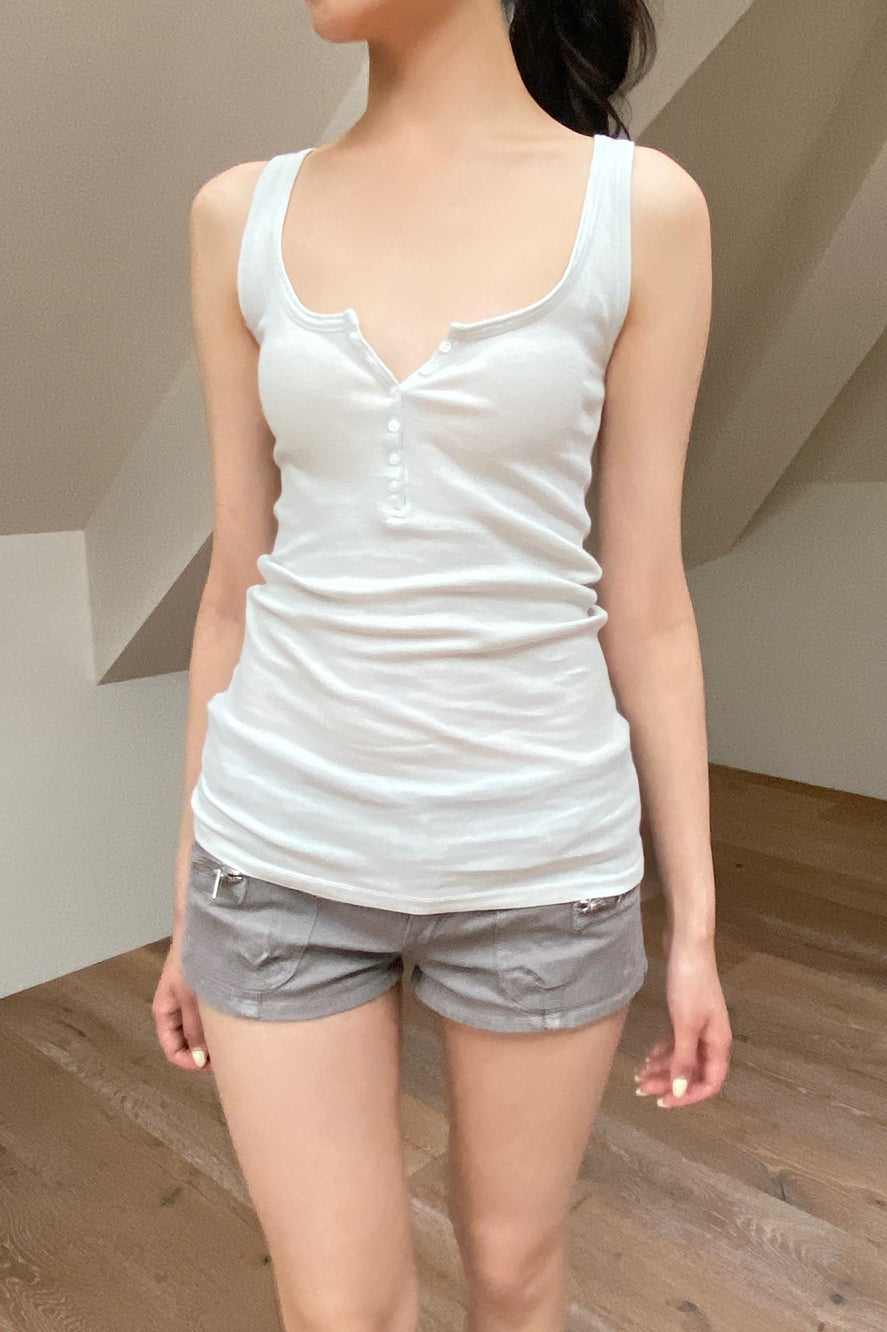 Dails Tank | Cement / XS/S