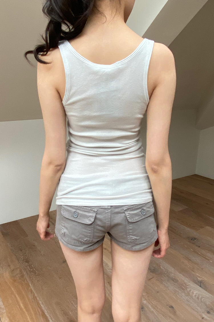 Dails Tank | Cement / XS/S