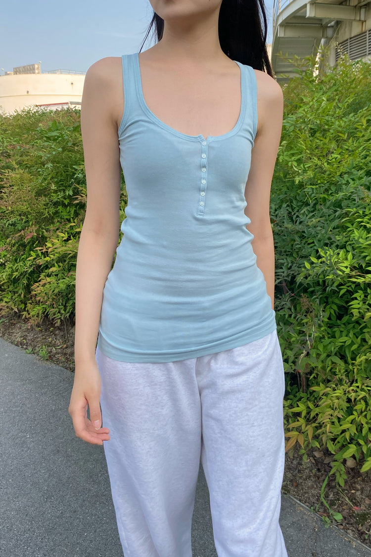 Dails Tank | Sky blue / XS/S