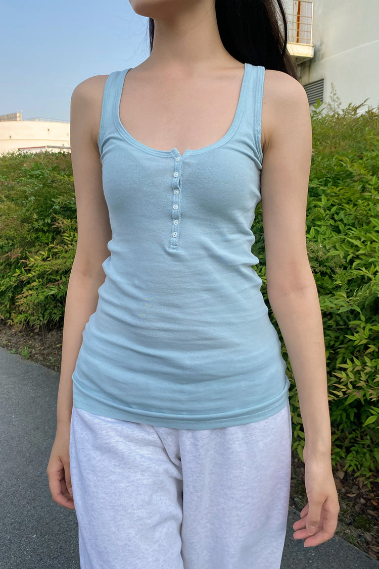 Dails Tank | Sky blue / XS/S