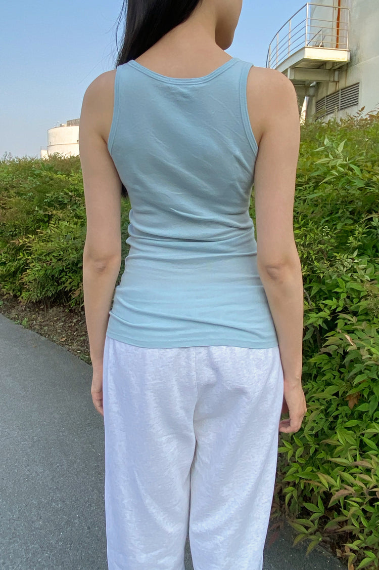 Dails Tank | Sky blue / XS/S