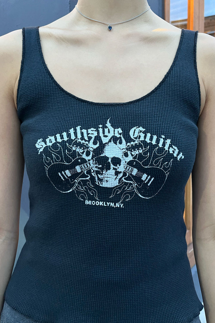 Beyonca Southside Guitar Tank Top | Beyonca Southside Guitar Tank Top