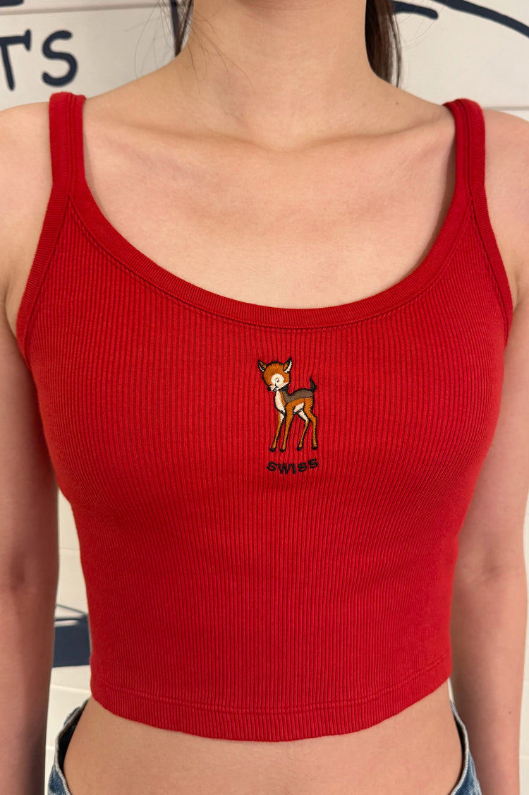 Beyonca Swiss Tank | Beyonca Swiss Tank