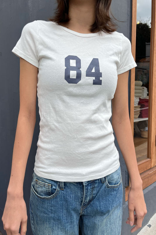 Hailie "84" Top