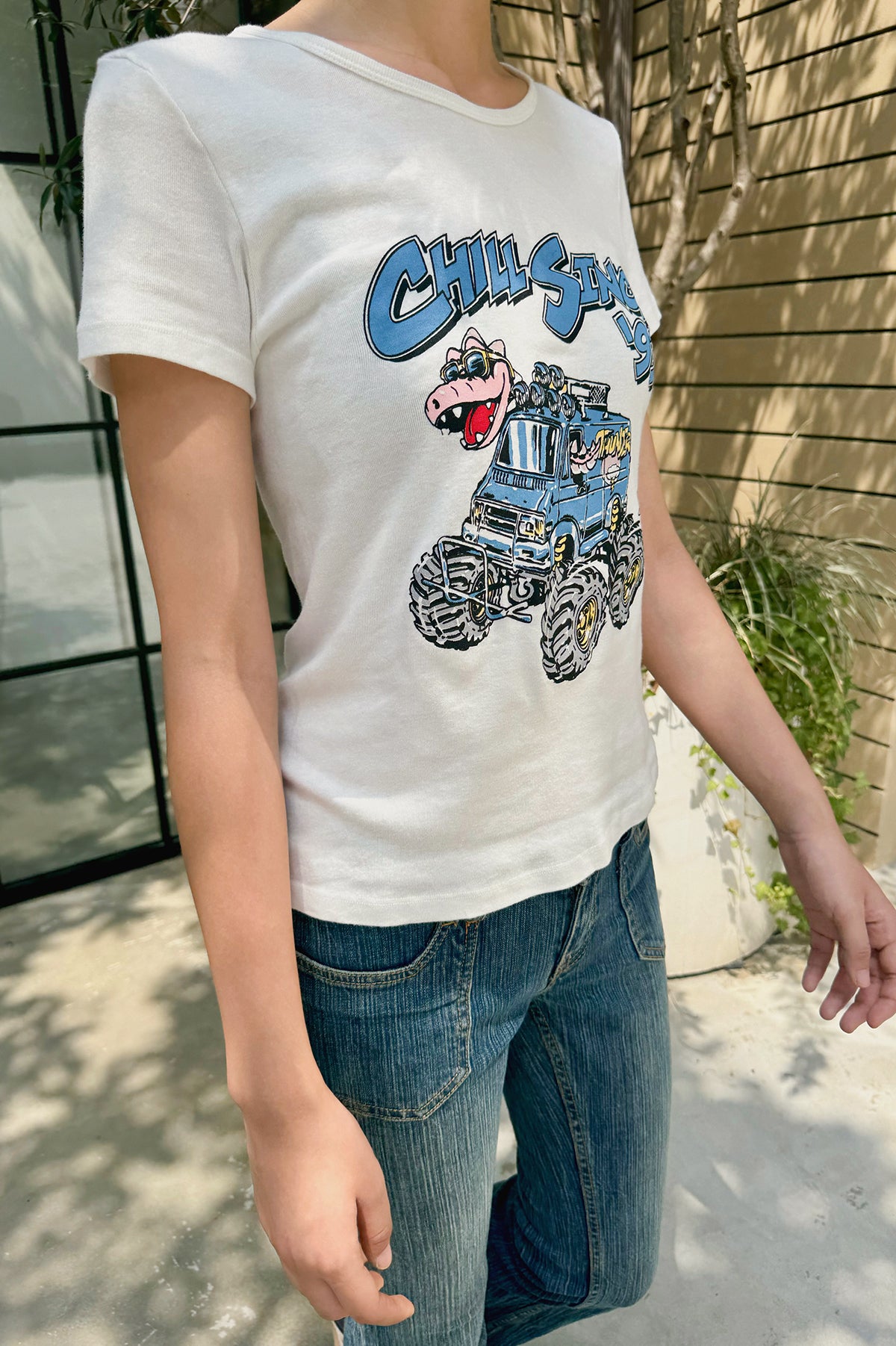 Hailie Chill Since '93 Top | 