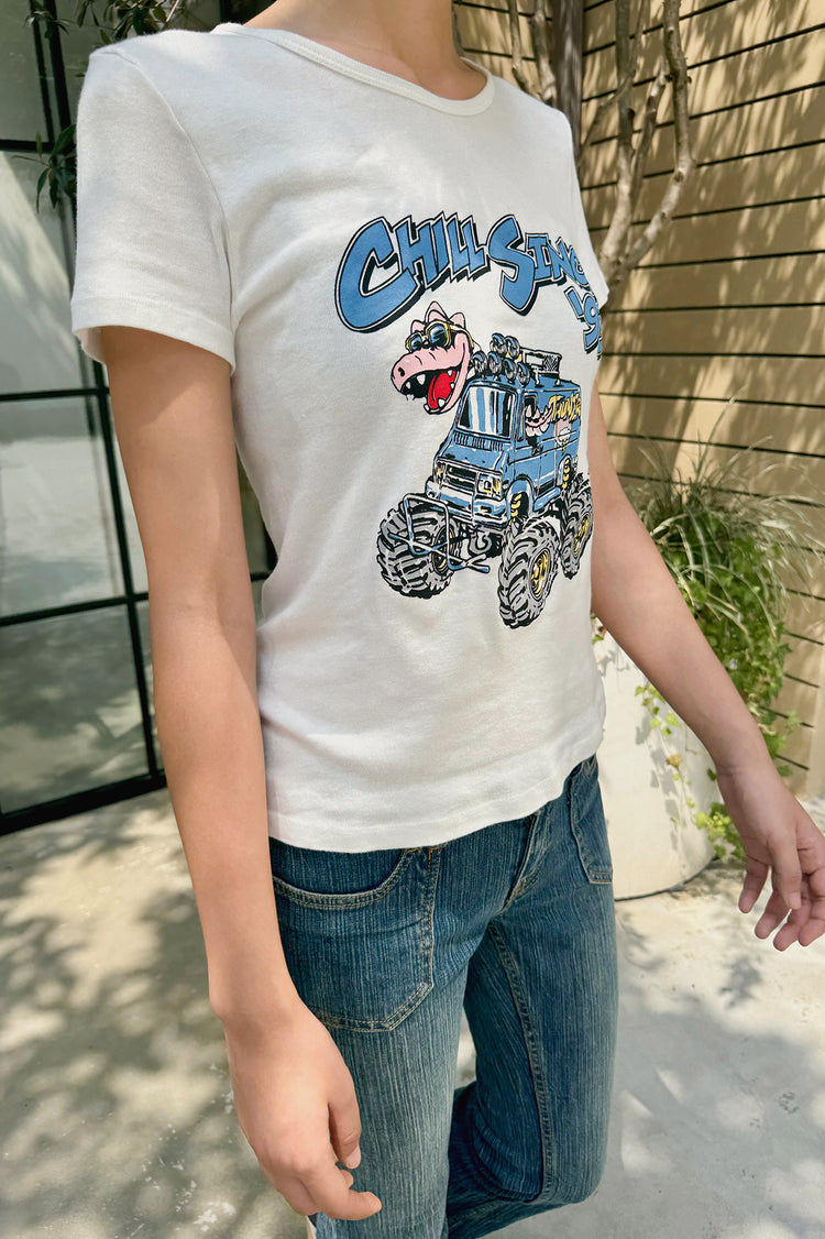 Hailie Chill Since '93 Top | Hailie Chill Since '93 Top