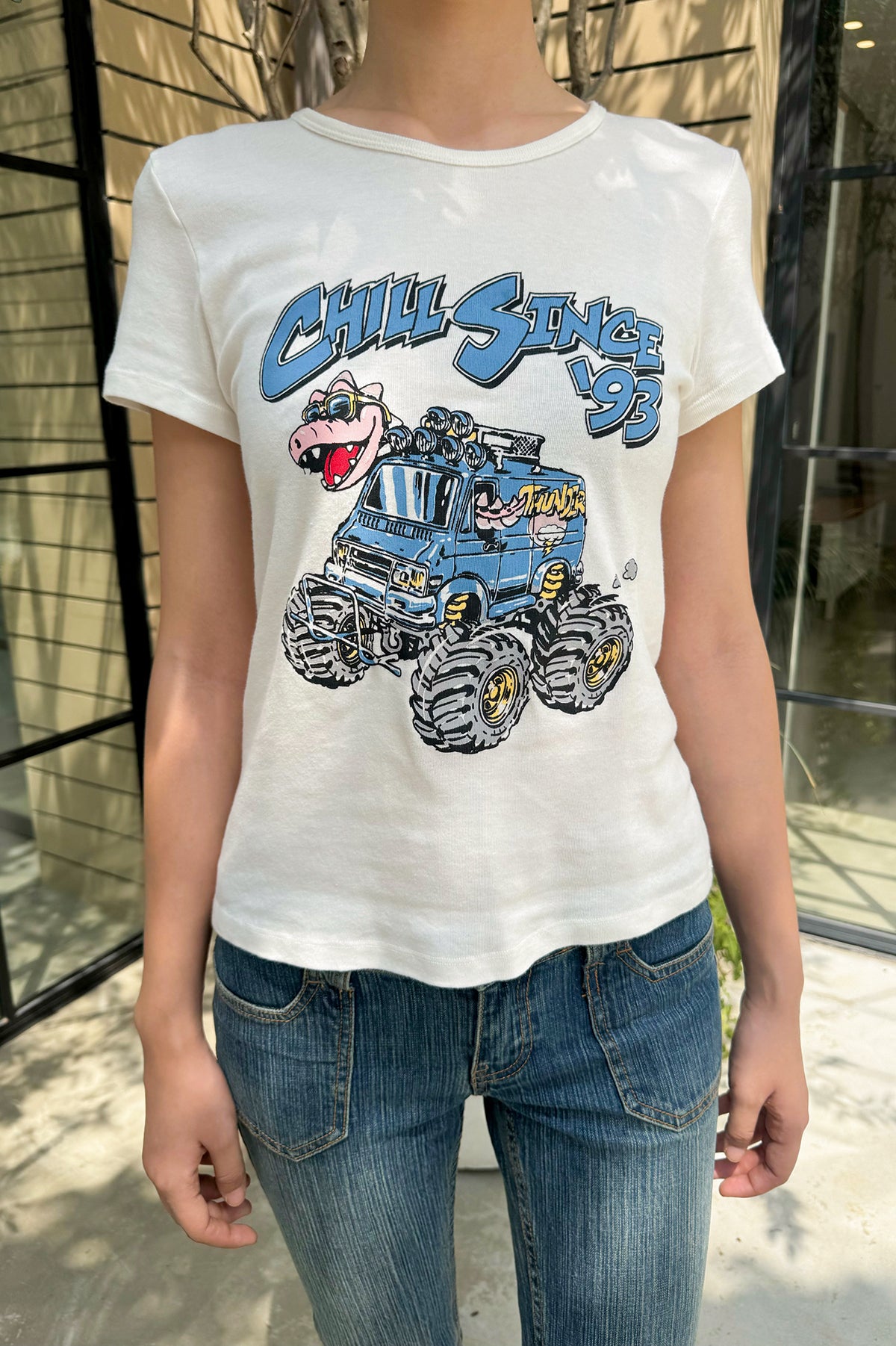 Hailie Chill Since '93 Top | 