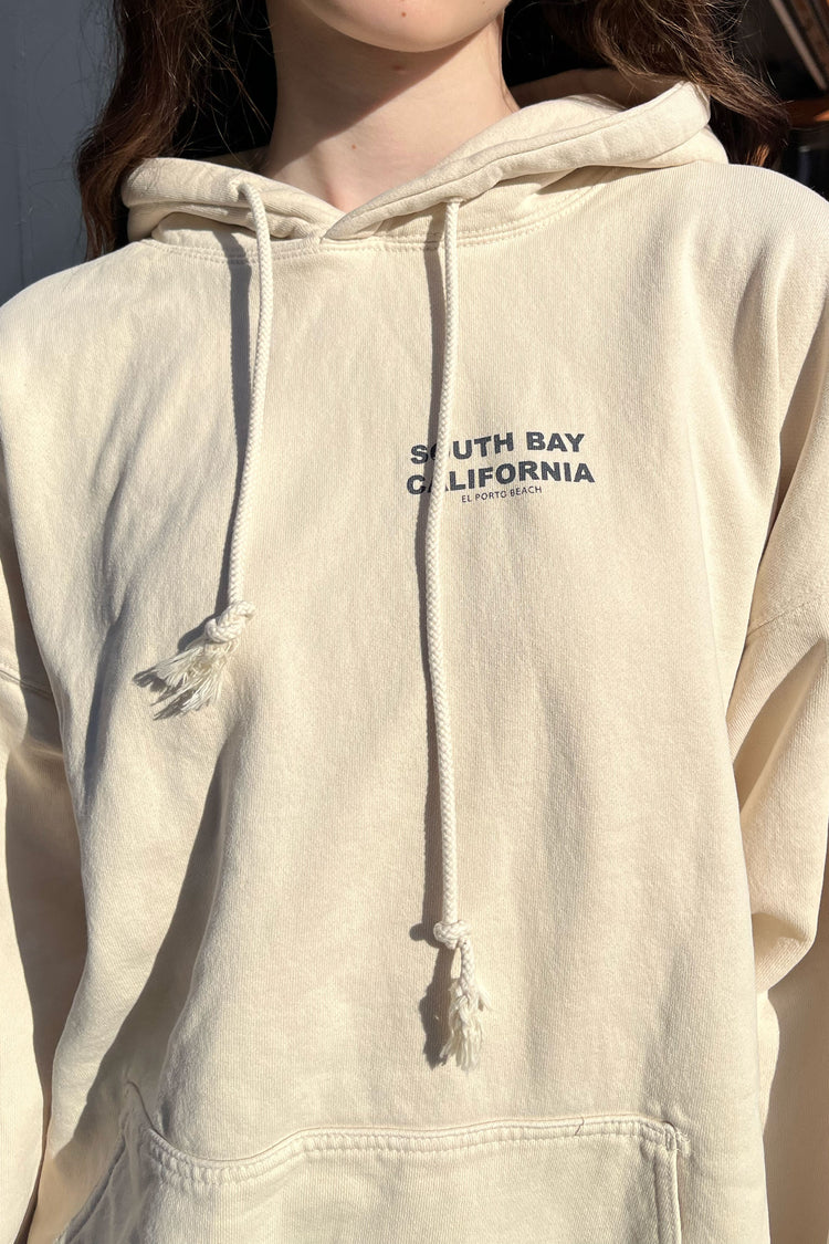 Christy South Bay California Hoodie | Christy South Bay California Hoodie