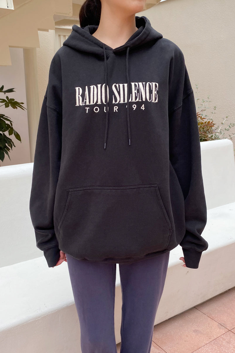 Christy Radio Silence Hoodie | 