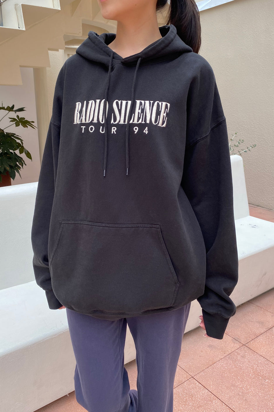 Christy Radio Silence Hoodie | 