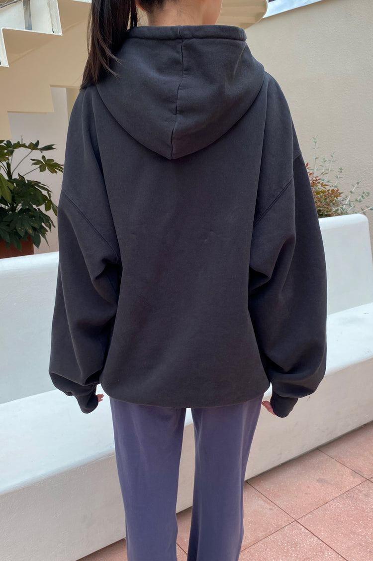 Christy Radio Silence Hoodie | Christy Radio Silence Hoodie