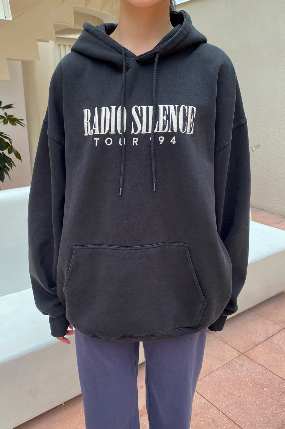 Christy Radio Silence Hoodie | 