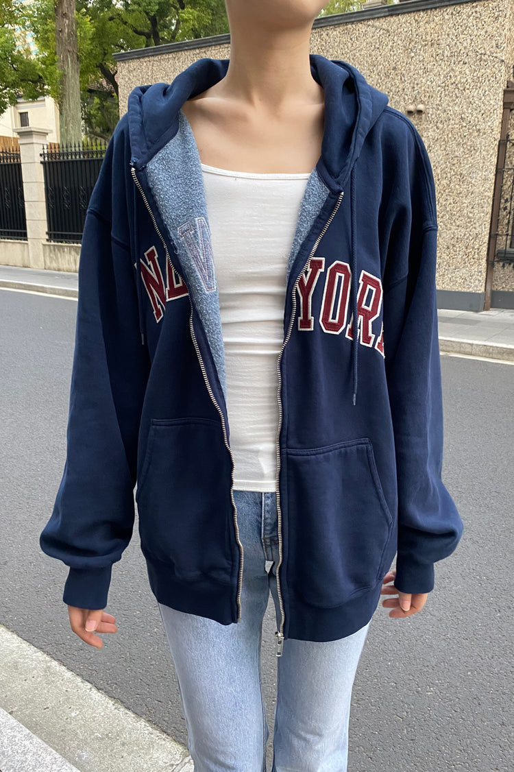 Christy New York Hoodie | Christy New York Hoodie