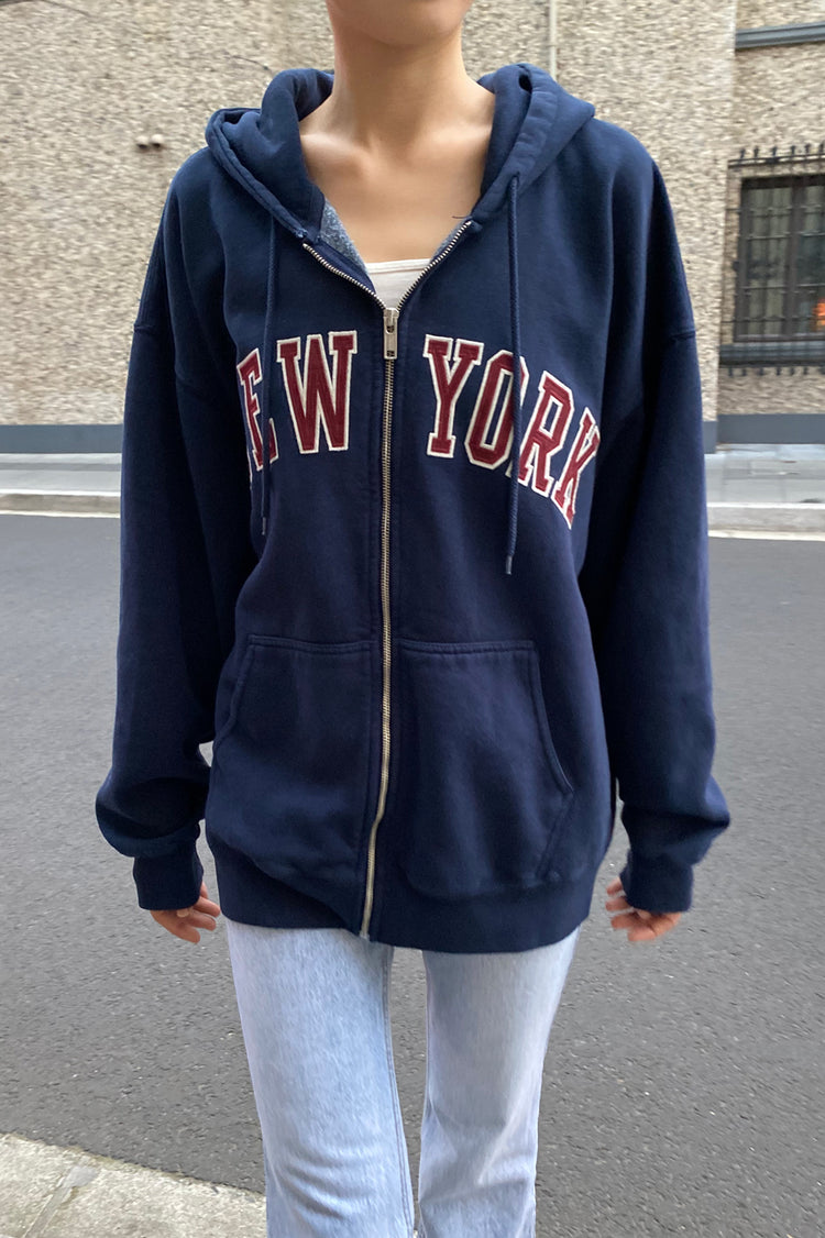 Christy New York Hoodie | Christy New York Hoodie