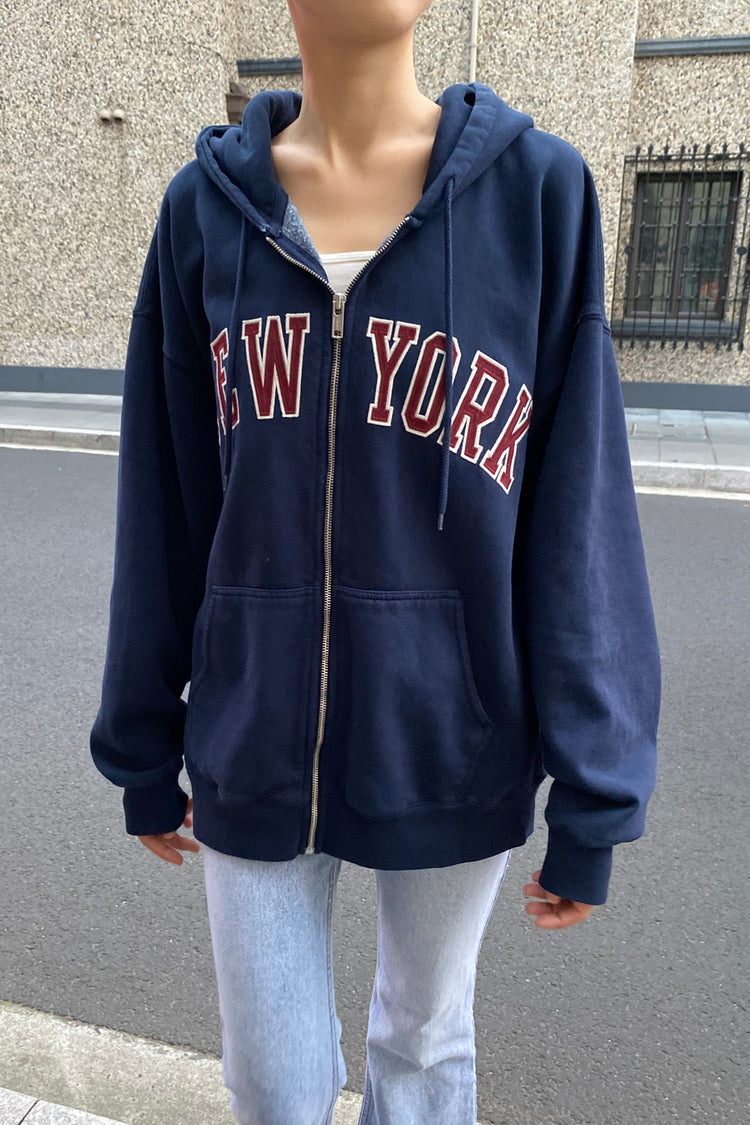 Christy New York Hoodie | Christy New York Hoodie