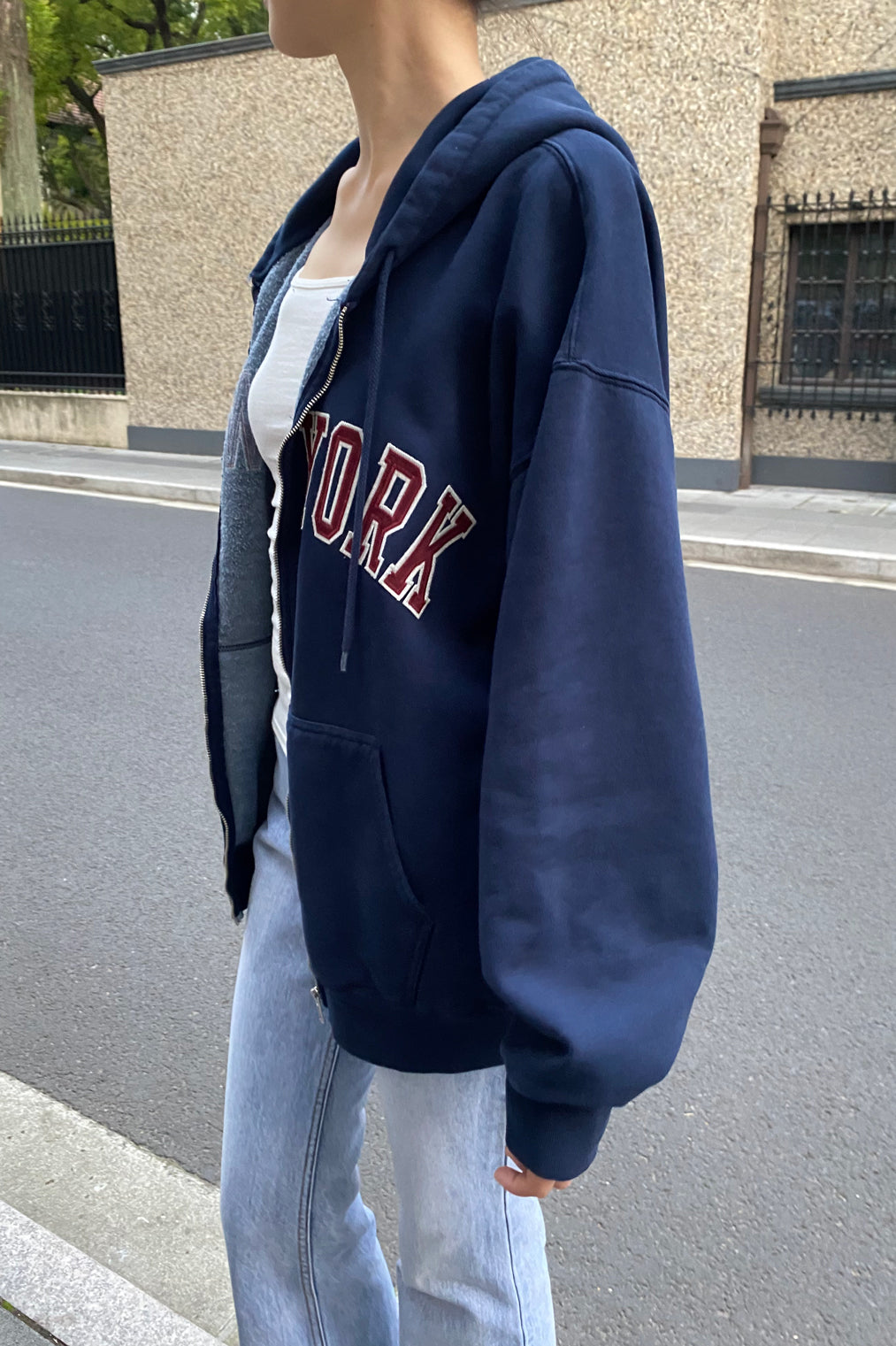 Christy New York Hoodie | 