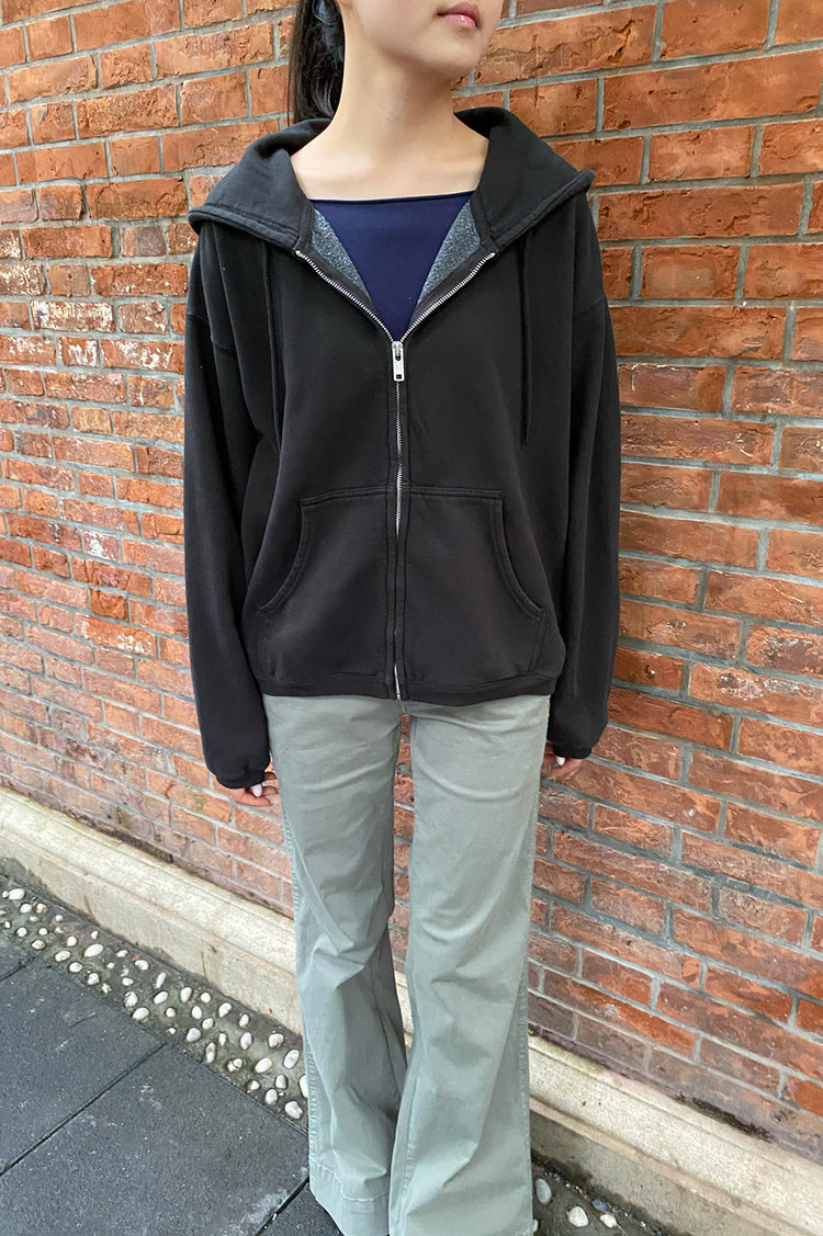 Christy Hoodie | Black / XS/S