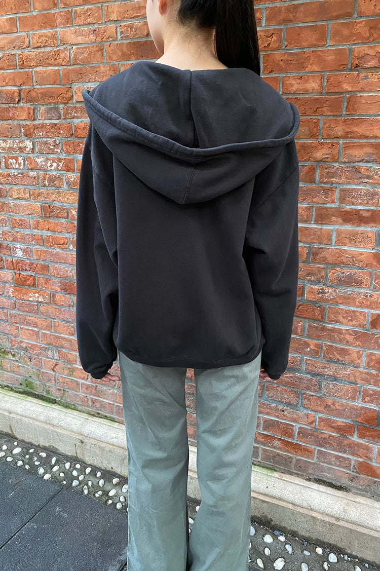 Christy Hoodie | Black / XS/S