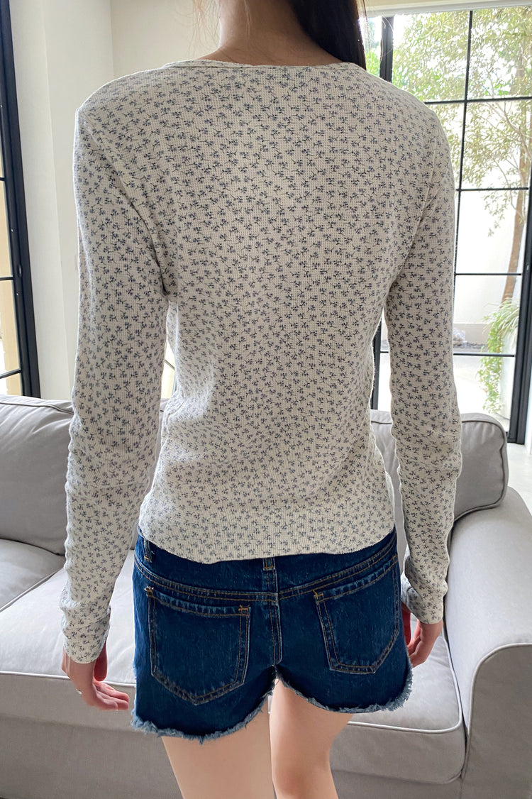 Ahern Floral Top | Ahern Floral Top