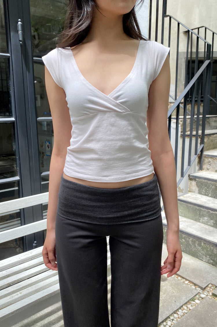Amara Top | Light Pink / XS/S