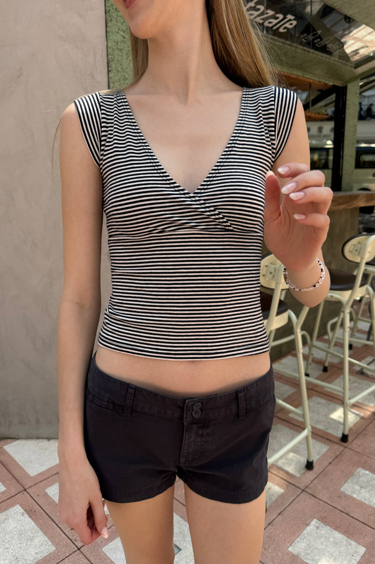 Amara Striped Tank | Amara Striped Tank