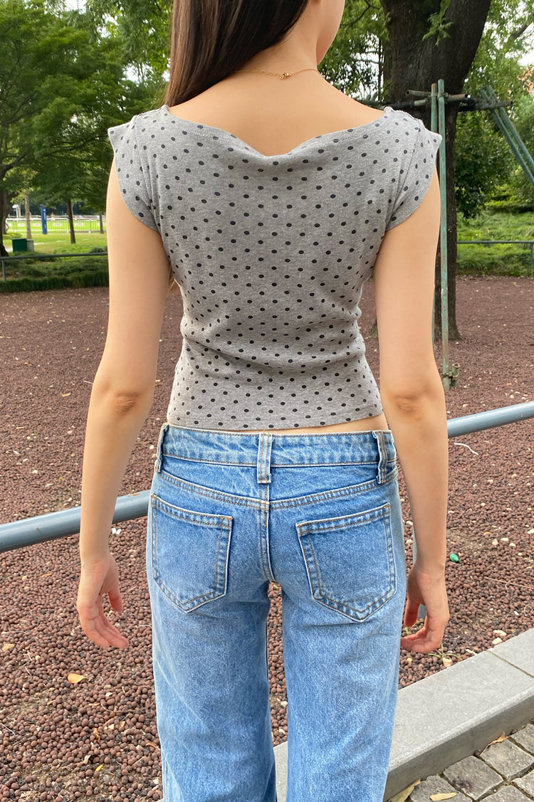 Amara Polka Dots Tank | Amara Polka Dots Tank