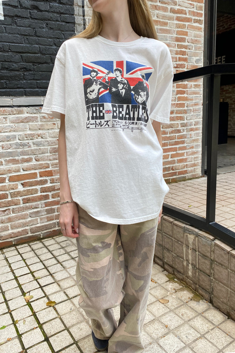 Grace The Beatles Top | Grace The Beatles Top