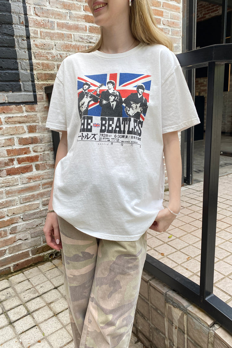 Grace The Beatles Top | Grace The Beatles Top