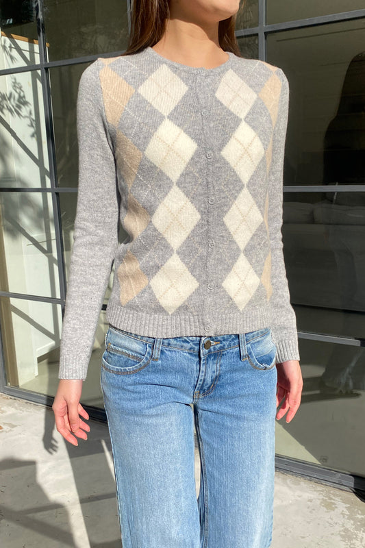 Elizabeth Cardigan (winter)