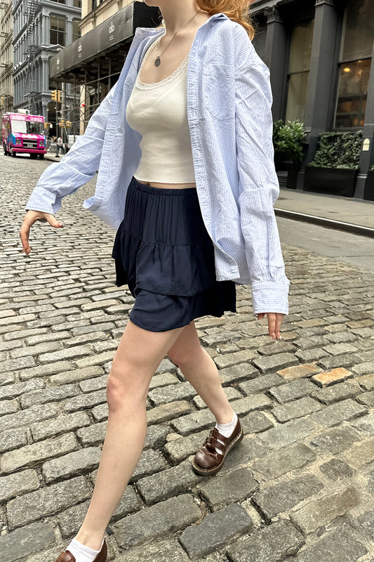 Izzy Mini Skirt